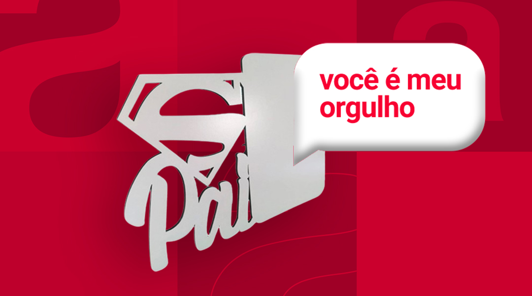 americanas's tweet photo. qual frase seu pai seeempre fala pra você? 💬
ainda dá tempo de comprar o presente de amanhã, corre no link! https://t.co/7IoWoxLoaI #DePaiPraFilho https://t.co/vN0JlaczK0