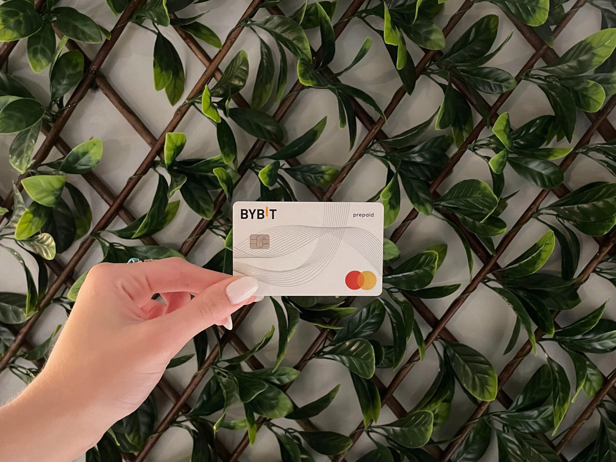Swipe your crypto, anywhere, anytime. 🌍💳

Click here to learn more! i.bybit.com/abg8hsr