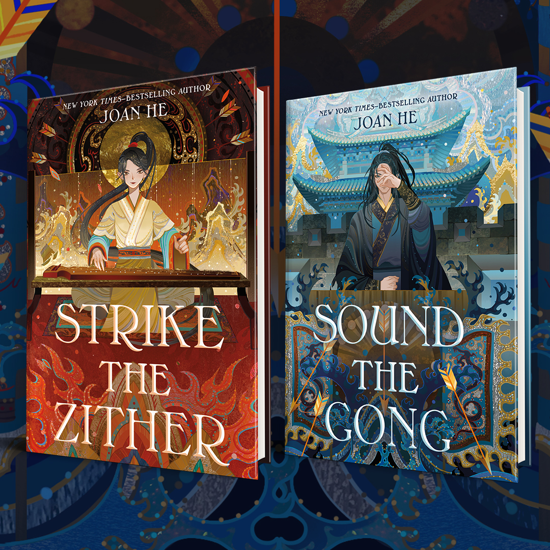 Fierce Reads (@fiercereads) on Twitter photo SWEEPSTAKES ALERT! Enter now for your chance to win signed (and personalized!) copies of both books in the Kingdom of Three duology by bestselling author <a href="/joanhewrites/">Joan π¦ mostly on insta</a>! bit.ly/4drAJI5 SWEEPSTAKES ALERT! Enter now for your chance to win signed (and personalized!) copies of both books in the Kingdom of Three duology by bestselling author <a href="/joanhewrites/">Joan π¦ mostly on insta</a>! bit.ly/4drAJI5