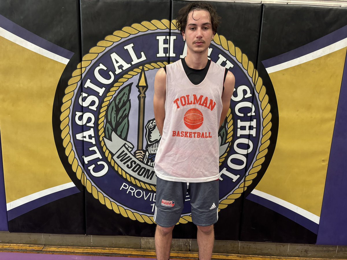 Nathan Borden 2025 showcased his ability to be a knockdown shooter, was also impacting the game as a hustle player who grabbed tons of rebounds as well as being a knockdown shooter when the opportunity was presented
