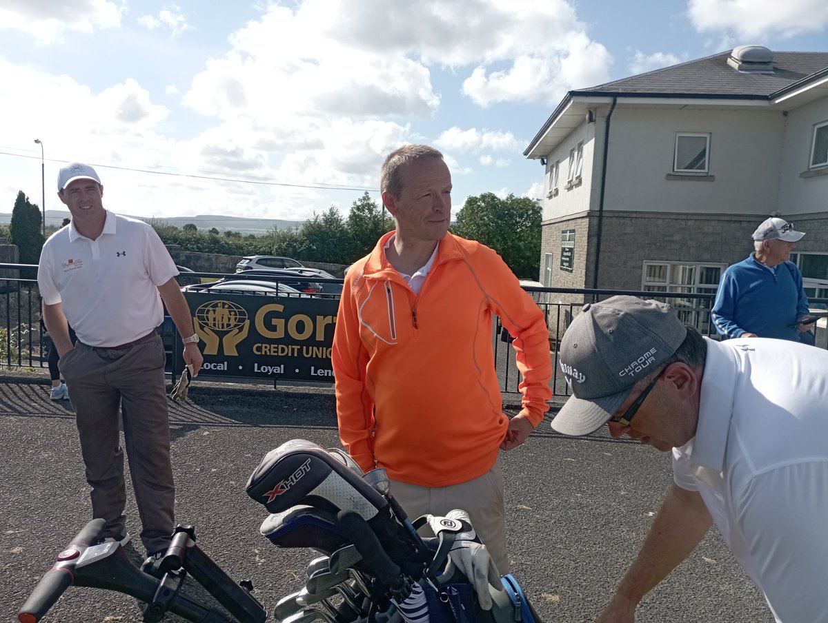 Cregmore Park Golf tweet media