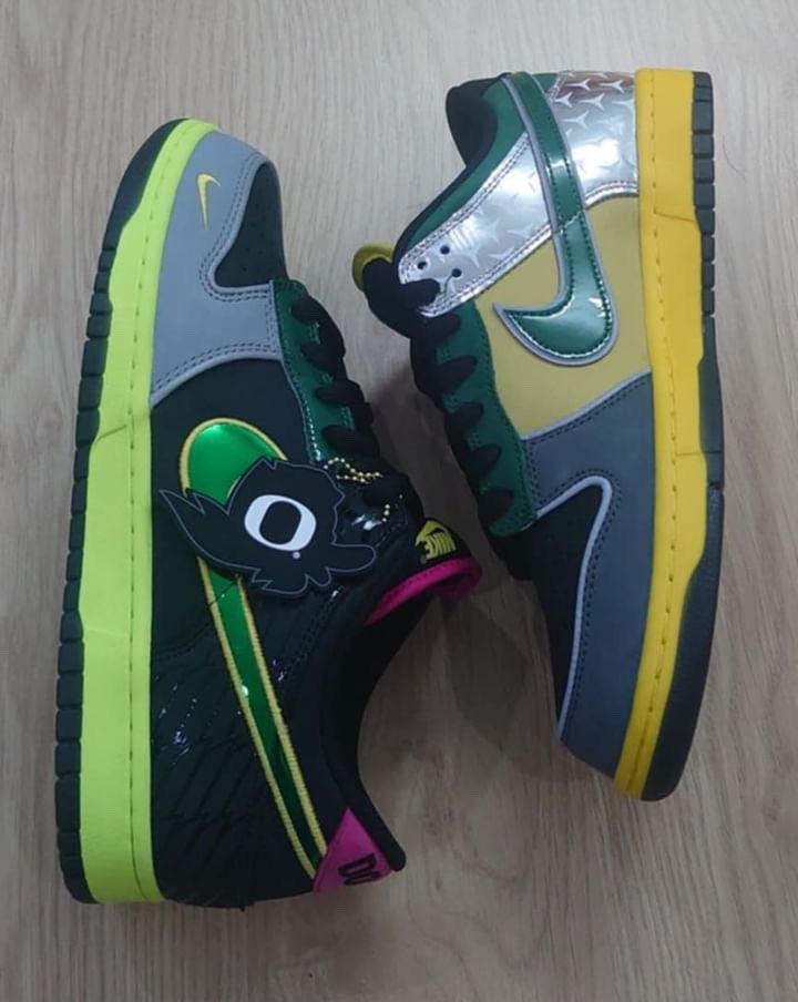 masterchefian's tweet image. WHAT THE DUCK?! WORLDS FIRST LOOK NIKE DUNK LOW “WHAT THE DUCKS OF A FEATHER” 3 COLORWAYS LIMITED TO 5K PAIRS (UNSEEN THIRD PAIR)!!! #nike #dunk #doaf #whatthe #sneakers