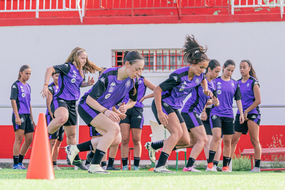 Real Valladolid Femenino tweet media