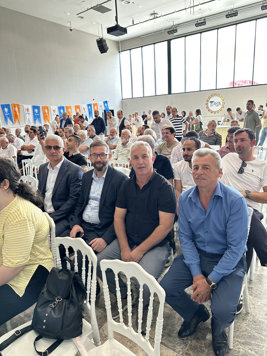 108. Genişletilmiş İl Danışma Meclisimizi, coşku, heyecan ve büyük bir katılımla icra ettik, katılım gösteren tüm teşkilat mensuplarımıza teşekkür ederiz.
Umudun, İcraatin, Geleceğin Adı AK Parti.