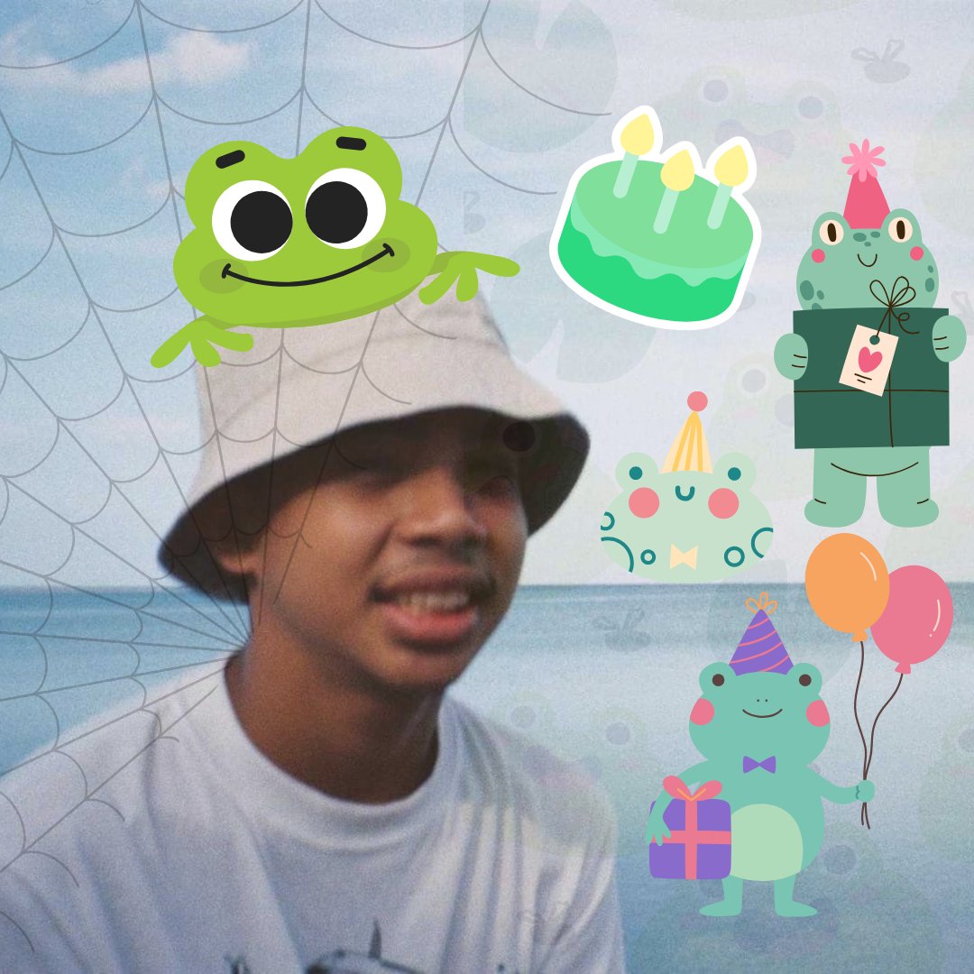 gravitwt26's tweet photo. [081024]

“I think there is a hero in all of us.”

Last birthday greetings for the oldest member of 10-Graviton! Happy Birthday, Gani! 

#HappyIsaganiDay🥳
#GraBDayGreetings🎉 https://t.co/6jRS2W2dlP