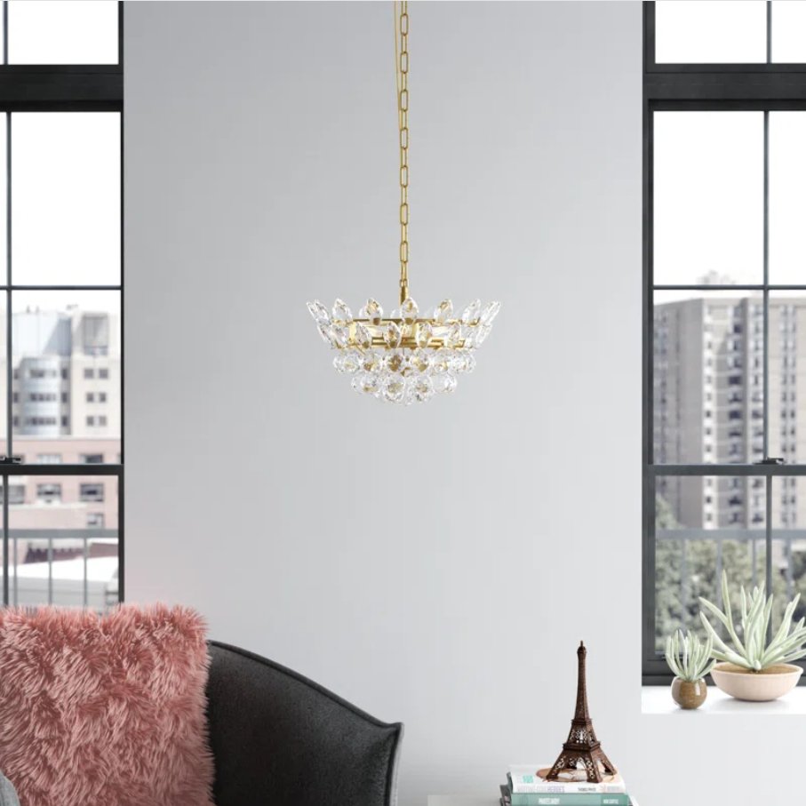 CFarhen62623's tweet image. 3 - Light Unique/Statement Pendant😍😍
#pendant  #PendantLighting  #statementlight #statementpendant #cealinglight #wayfair

Shop now:
mavely.app.link/e/4lE0oOX3WLb