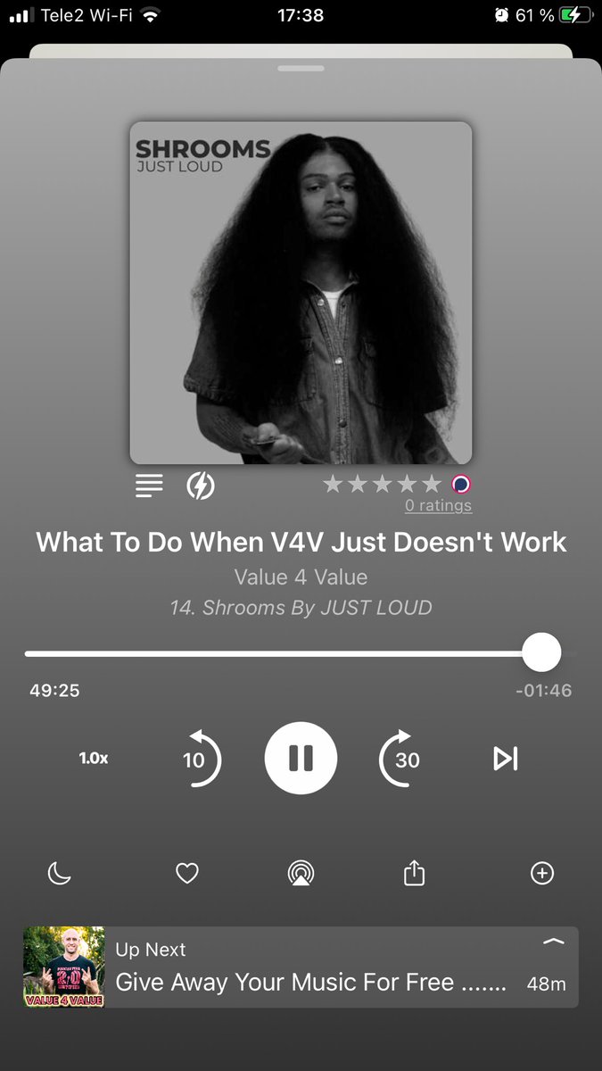 <a href="/podcastguru_app/">Podcast Guru</a> Cool 😎 lightning ⚡️ effect during the boosting! I sent 2222 🦆 🦆 🦆 🦆 Satoshis. I think <a href="/iamjustloud/">iamjustloud</a> got a split of the amount. <a href="/getAlby/">Alby 🐝</a> Is it possible to search 🔍 in wallet on the amount I sent, and find the receiver? @meremortalspod #value4value