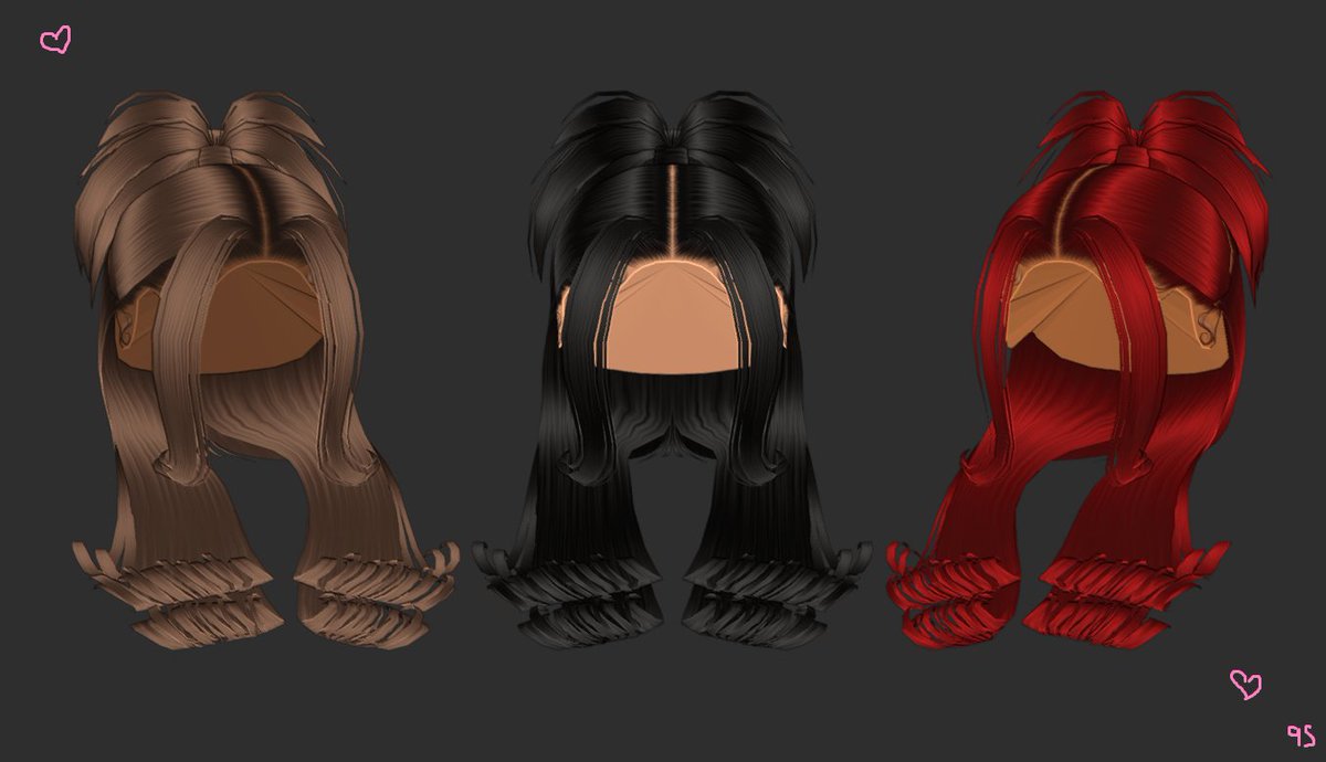 spiky half up out now in quiet storm 💕

roblox.com/groups/1002362…