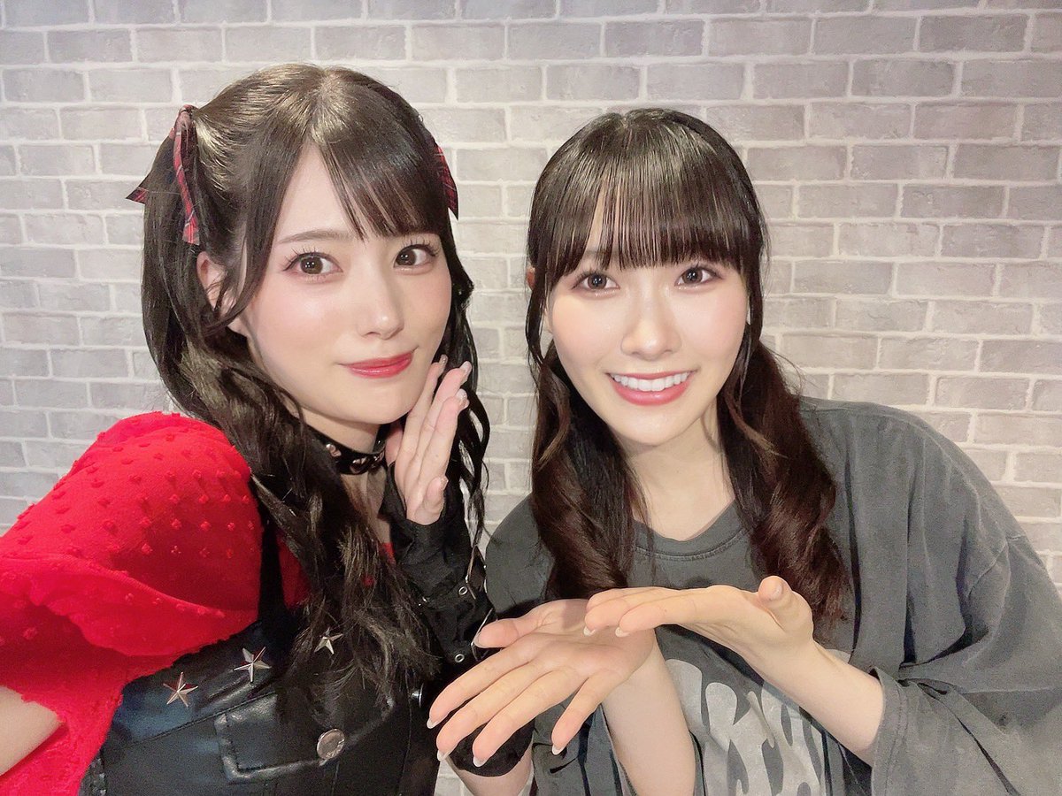 さくうううう☺️💕💕 来てくれてありがとう！！！ さくちゃん見てくれ