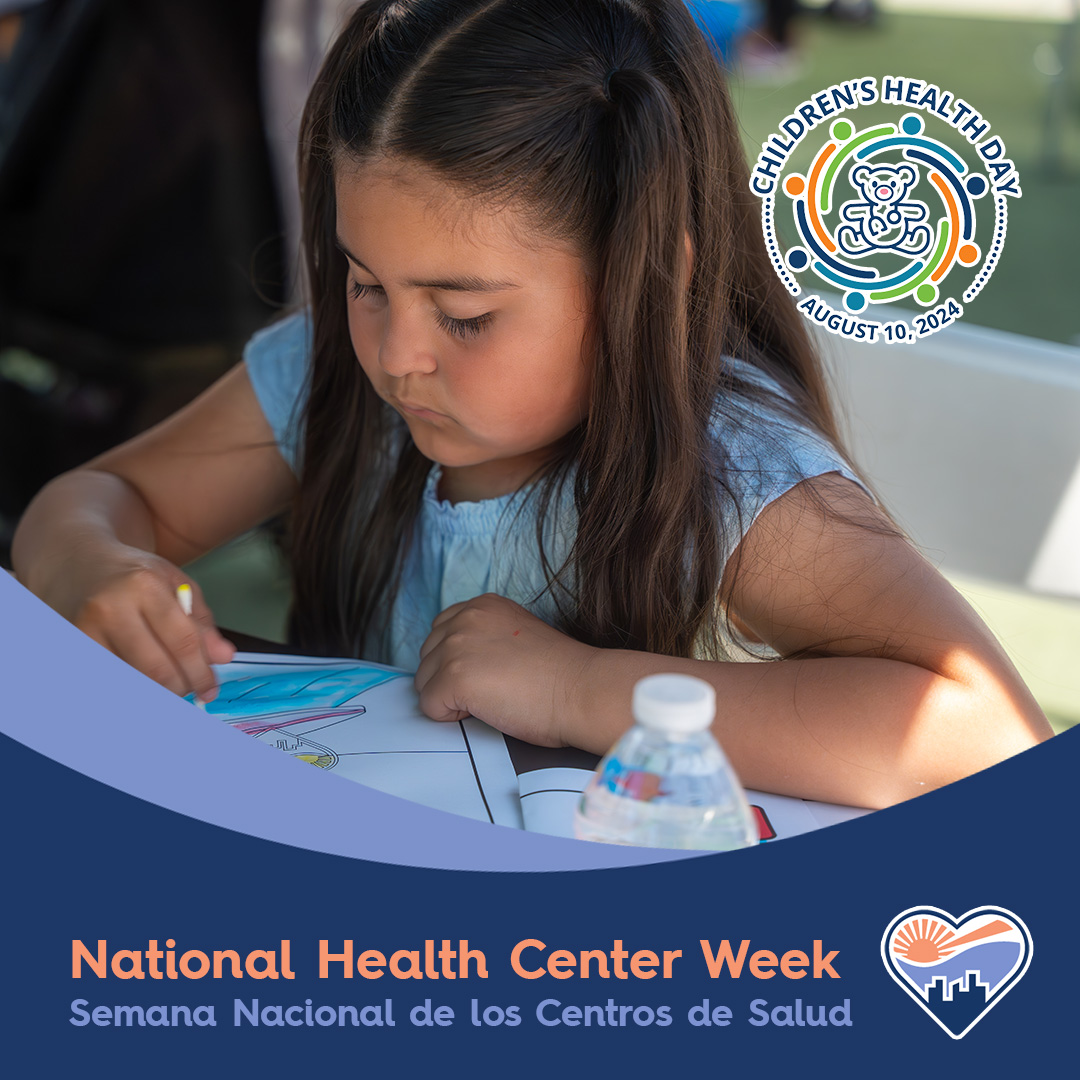 Eisner_Health's tweet image. It&apos;s the final day of #NHCW24, and today we celebrate our youngest patients! 🧒

As kids head back to school, we&apos;re proud to provide the services they need for a fun and safe school year. From vaccinations and primary care to dental and mental health services, #CHCs do it all!
