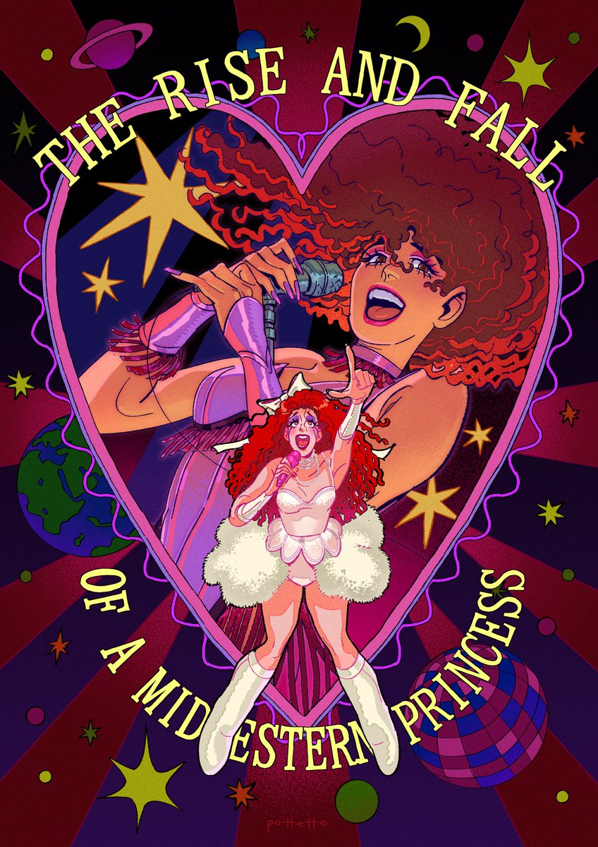 ・ﾟ: *✧ Chappell Roan ✧*:・ﾟ