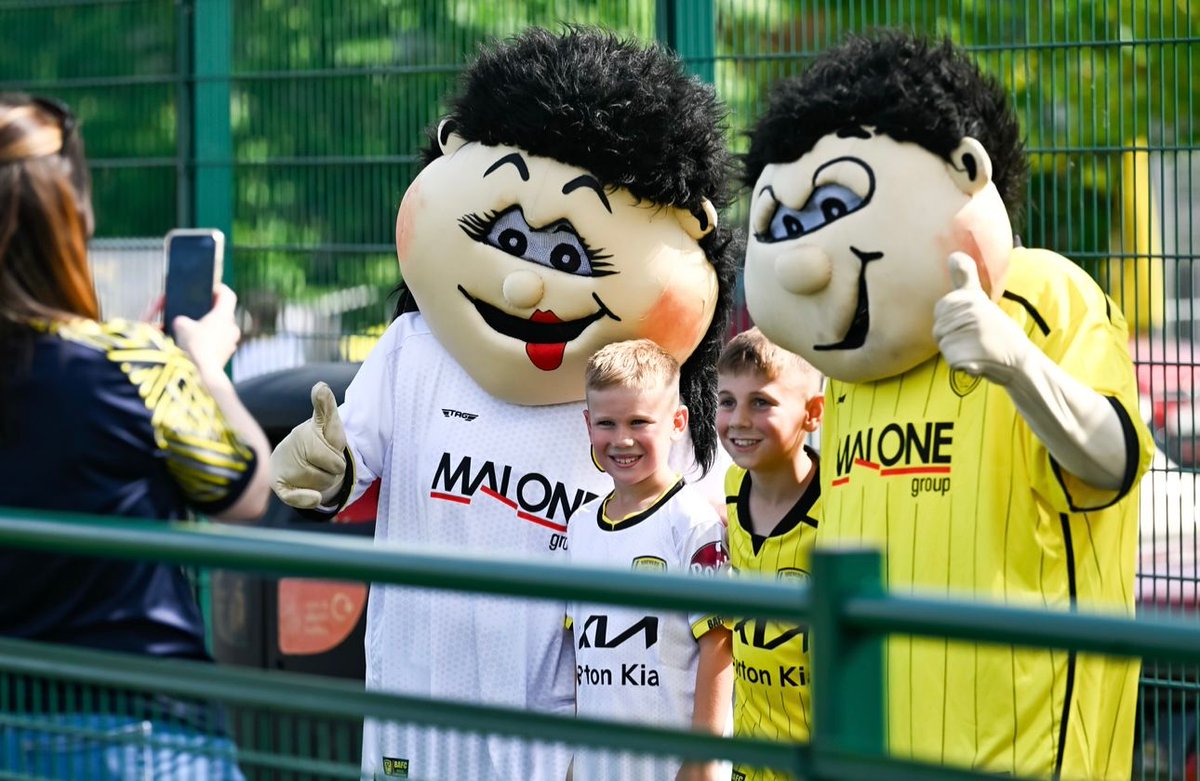 BurtonAlbionCT's tweet photo. 🖤💛 OPEN-AIR FAN ZONE

A massive shoutout to all the fantastic supporters who attended our first ever open-air fan zone event. The turnout was truly incredible, and now it's time to show your support for @burtonalbionfc in their first game of the season 🙌

#BAFC #BACT https://t.co/vM24kIOETN