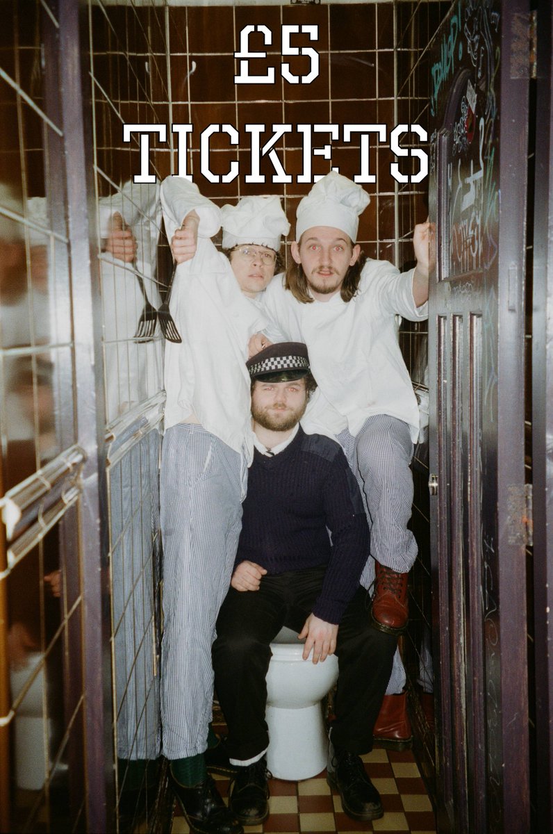 Peripeteia Theatre Company (@_peripeteia) on Twitter photo TICKETS FOR £5!
For a limited time get tickets for as cheap as £5 for Tuesday and Wednesday's performance!
Enter discount code RushGrill
Get them while you can, because once they're gone they're gone!
#theatre #rushtickets #mcrtheatre #Manchestertheatre
<a href="/kingssalford/">The Kings Arms</a> TICKETS FOR £5!
For a limited time get tickets for as cheap as £5 for Tuesday and Wednesday's performance!
Enter discount code RushGrill
Get them while you can, because once they're gone they're gone!
#theatre #rushtickets #mcrtheatre #Manchestertheatre
<a href="/kingssalford/">The Kings Arms</a>