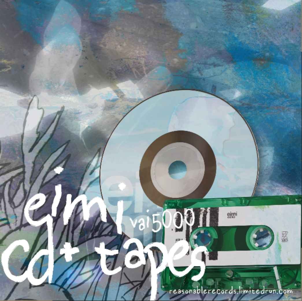 CASSETTES + CDS OUT NOW!!! link below <3