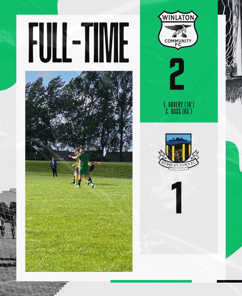 WinlatonFC's tweet photo. FULL TIME | First Win of the Season ✅ https://t.co/JW34jervAG