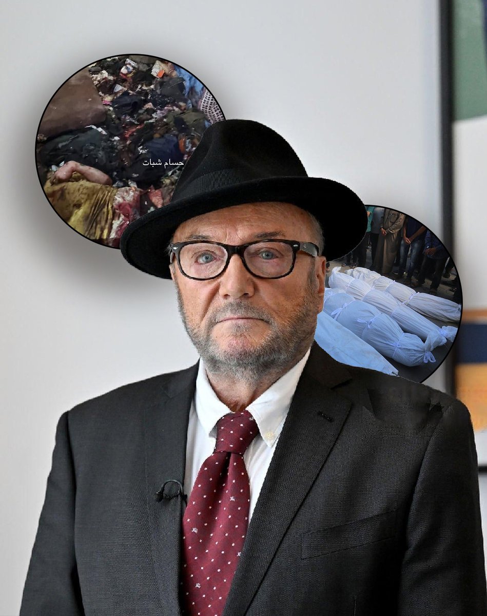 🗣️ İngiliz politikacı George Galloway:

“Eğer İslam dünyası diye bir şey gerçekten olsaydı, bu sabah Gazze'de insanların namaz kılarken katledilmesi bardağı taşıran son damla olurdu. Dünya şimdi intikamla sarsılırdı. Ama sarsılmayacak.”