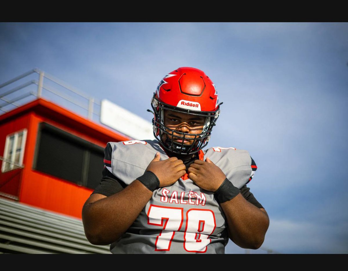Talon "Bam-Bam" Evans tweet media