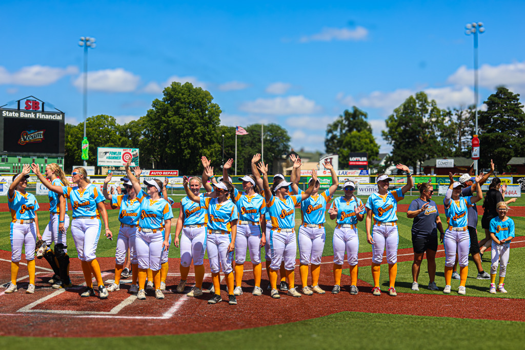 laxsteam's tweet photo. 16 of 64. #FullSteamAhead

Thank you for representing La Crosse so well. You are a team that will always be remembered. 🩵 https://t.co/hYqwO0ZlVc