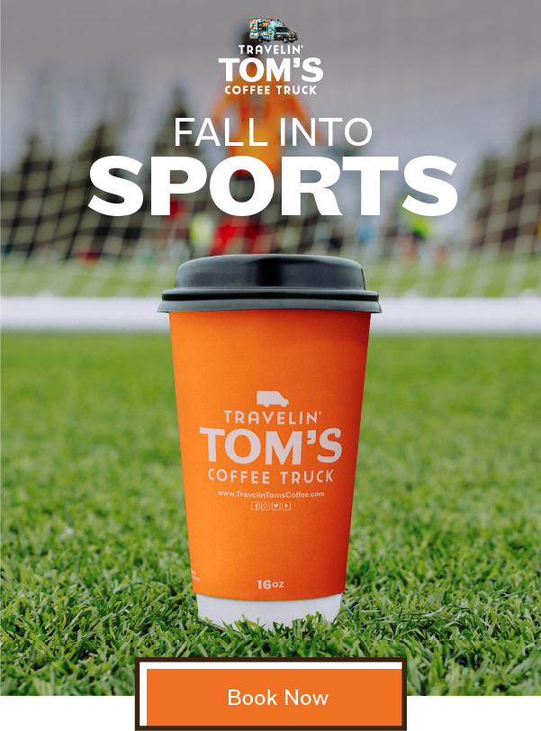 Don't forget!!

Book Kona Ice and Travelin Toms!

WillRod@Kona-Ice.com
WillRod@TravelinTomsCoffee.com