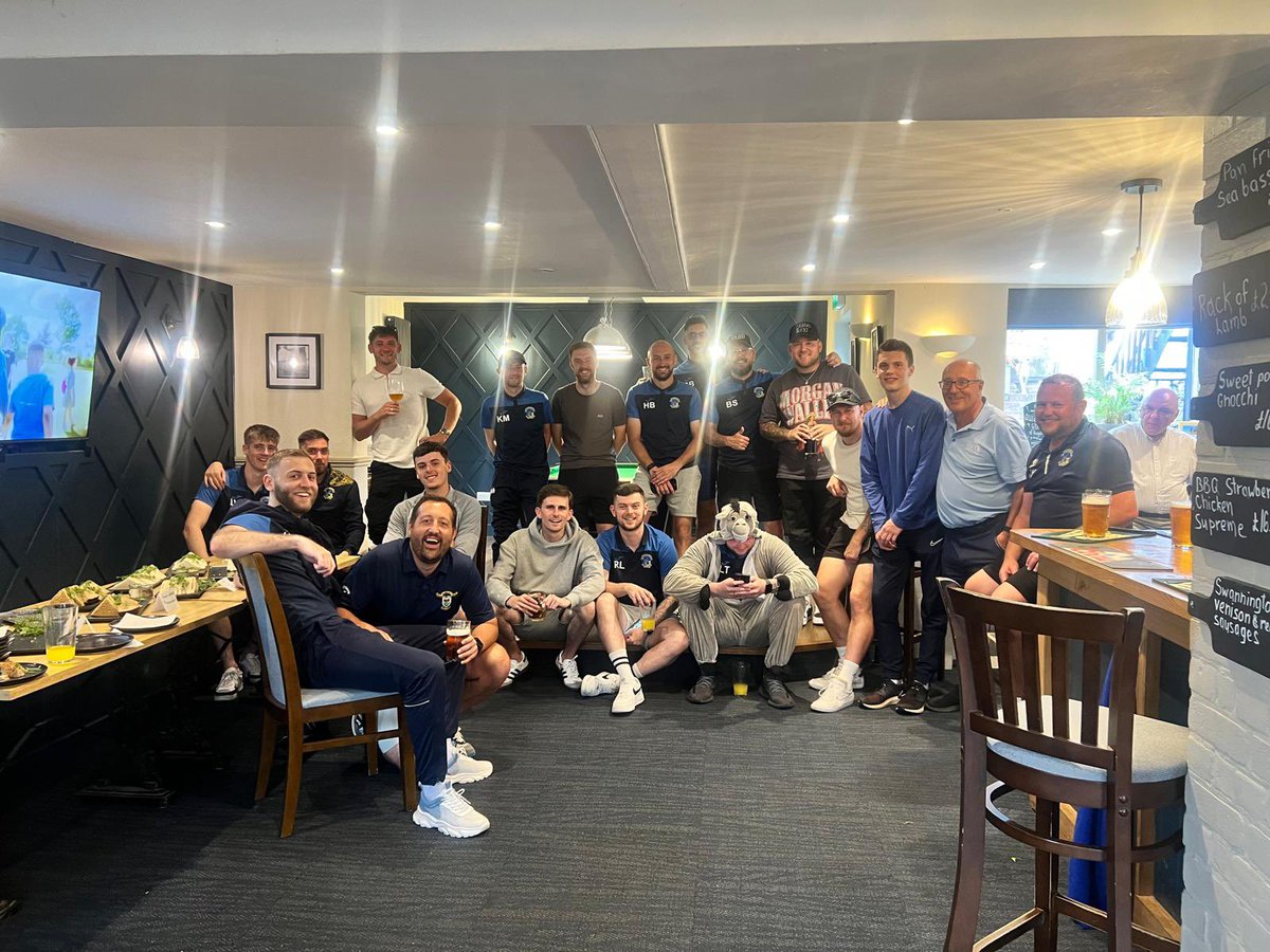 Norton Athletic F.C. tweet media