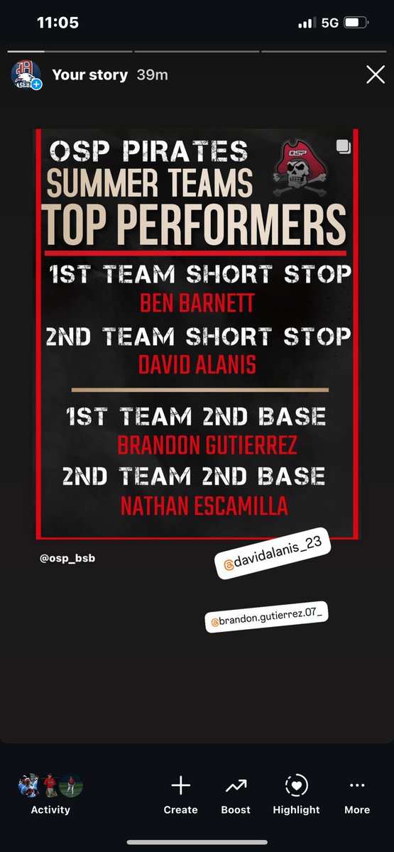 DawsonEaglesBaseball tweet media
