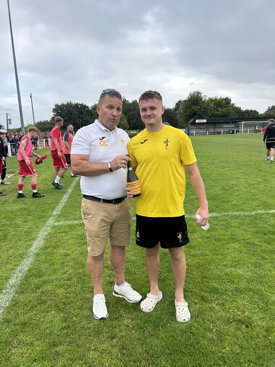 Luke Middleton is Your MOTM kindly sponsored by DCM Services 👻

⚽️⚽️🅰️🟨