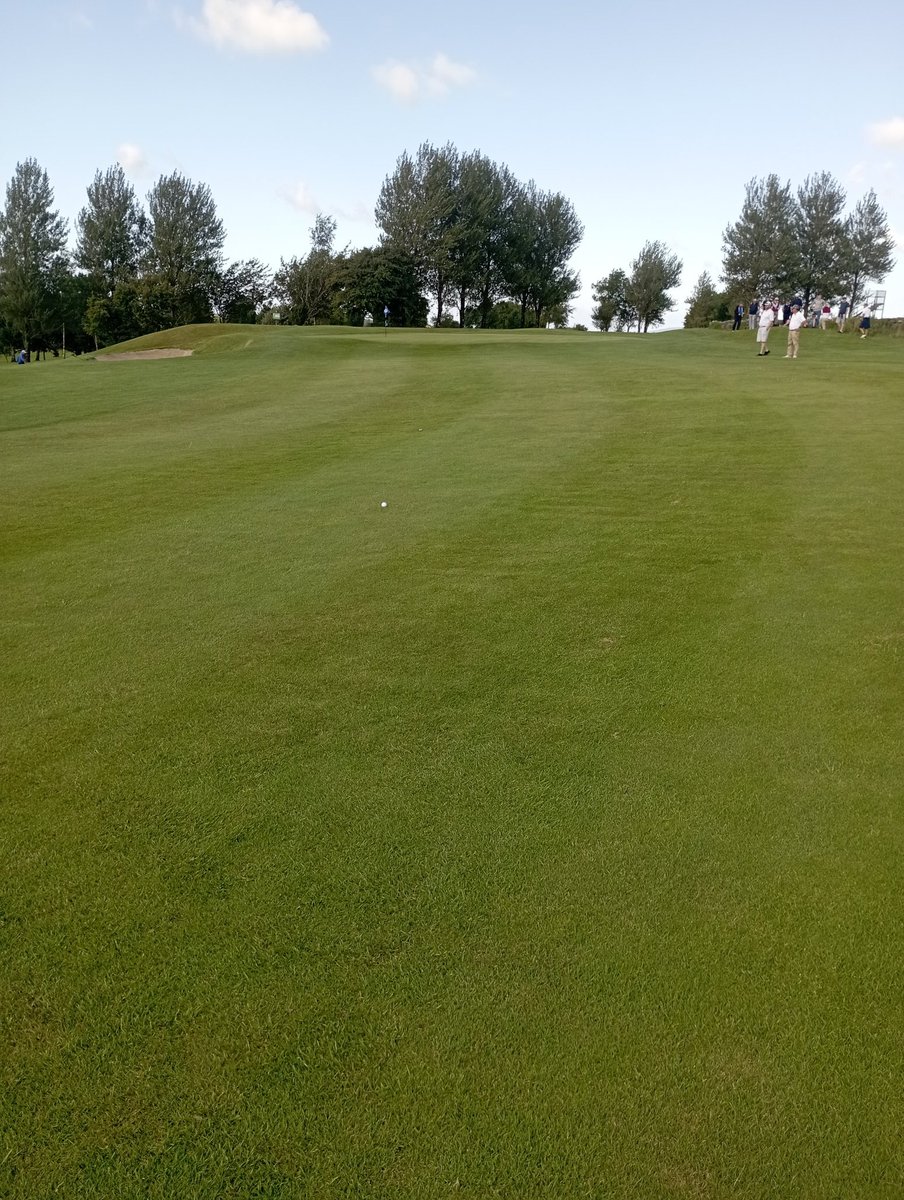 Cregmore Park Golf tweet media