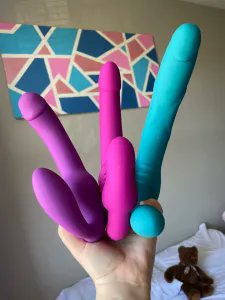 Some of my favorite strap-ons for plus sizer bodies!!   https://t.co/4iPpOkjFQ3 https://t.co/VWhCti4<a href="/tag/apclips"class="tags"><span>#apclips</span></a>