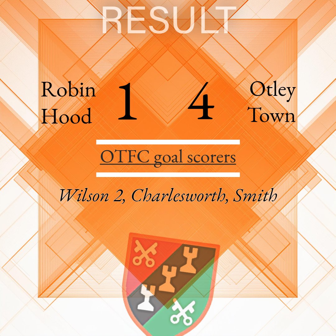 Otley Town AFC tweet media