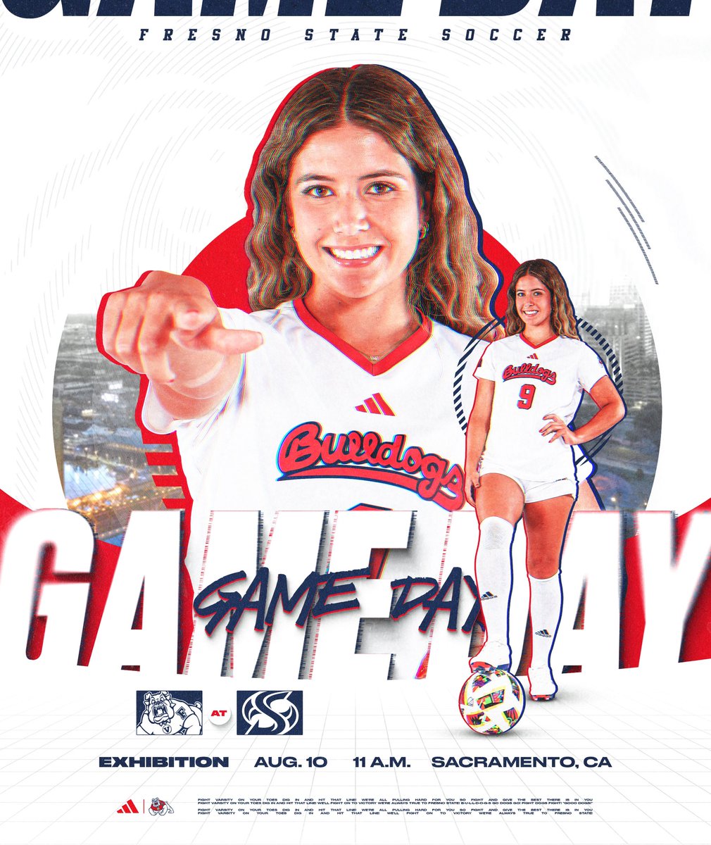 FresnoStateWSOC's tweet photo. 𝐓𝐮𝐧𝐞-𝐮𝐩 in Sacramento

https://t.co/oODNZ5X5vd https://t.co/lcQP8m6Hhr