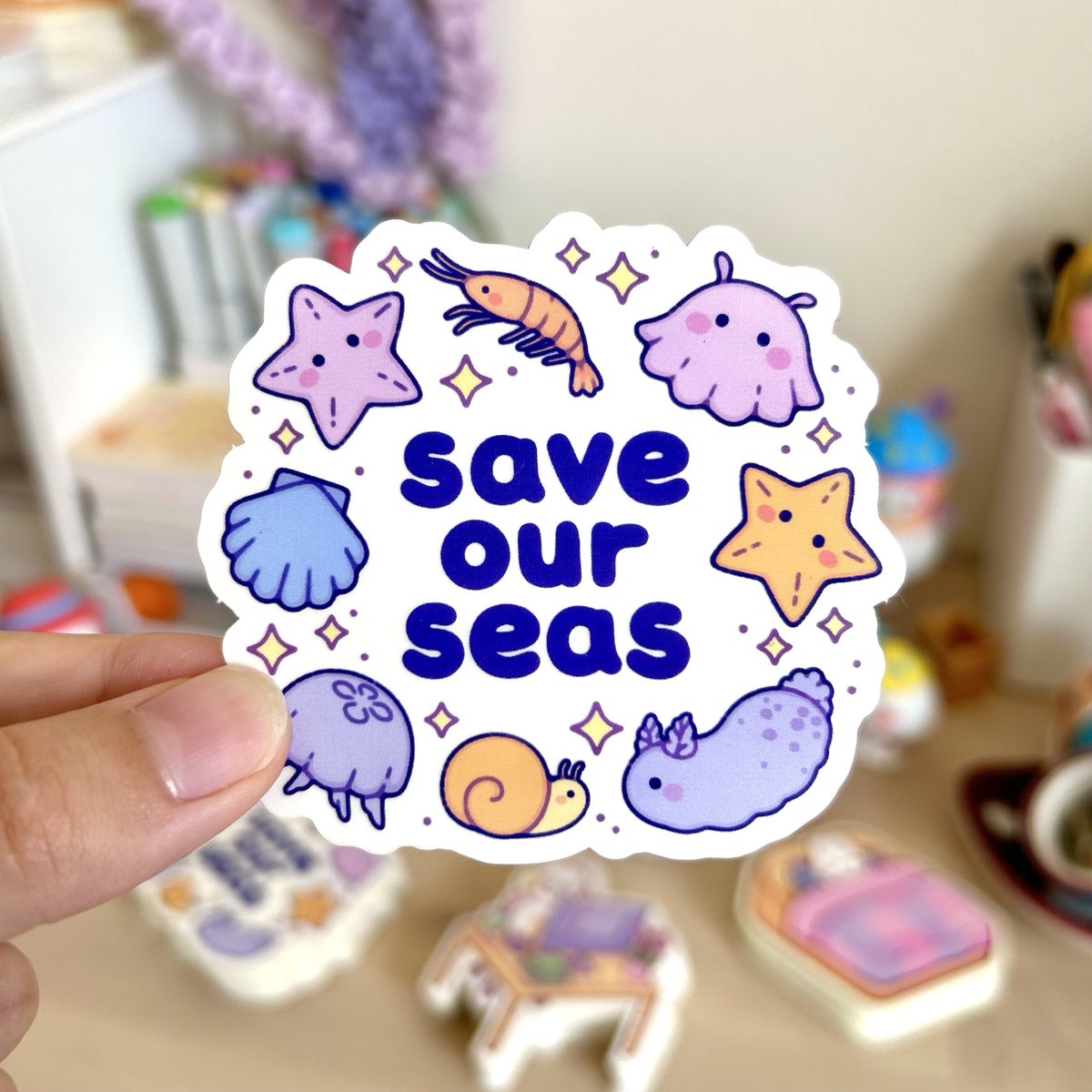 laecheng's tweet photo. save our seas 🐠🐙🦀🐟🐬 https://t.co/hAeX6vHwBR