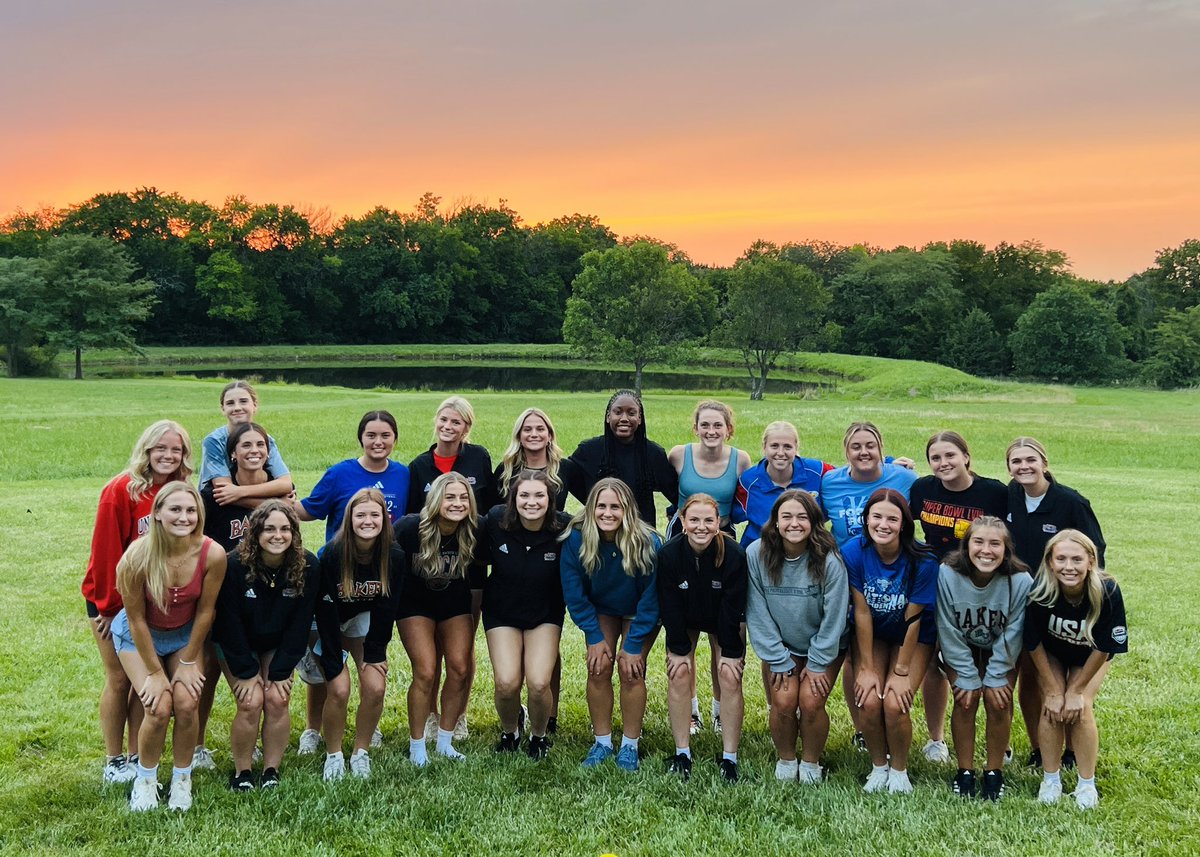 Baker Women’s Soccer tweet media