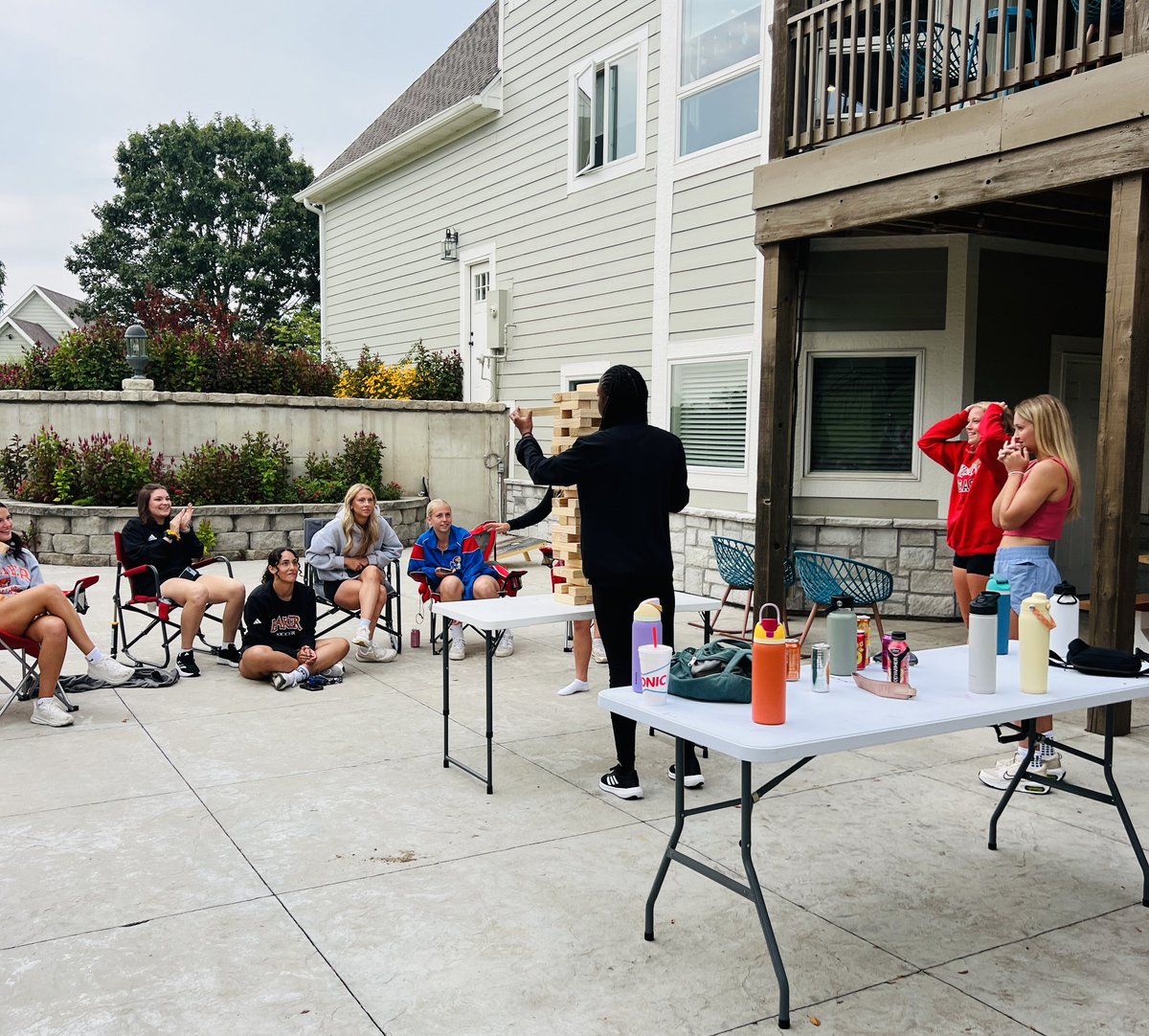 Baker Women’s Soccer tweet media