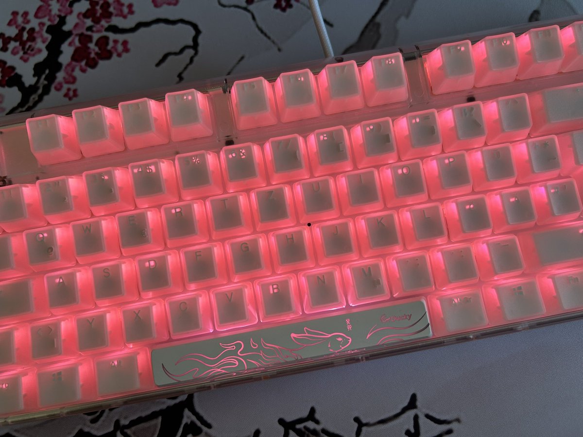 yayz new keyboard, gonna make it out of silver with this one🙂‍↕️