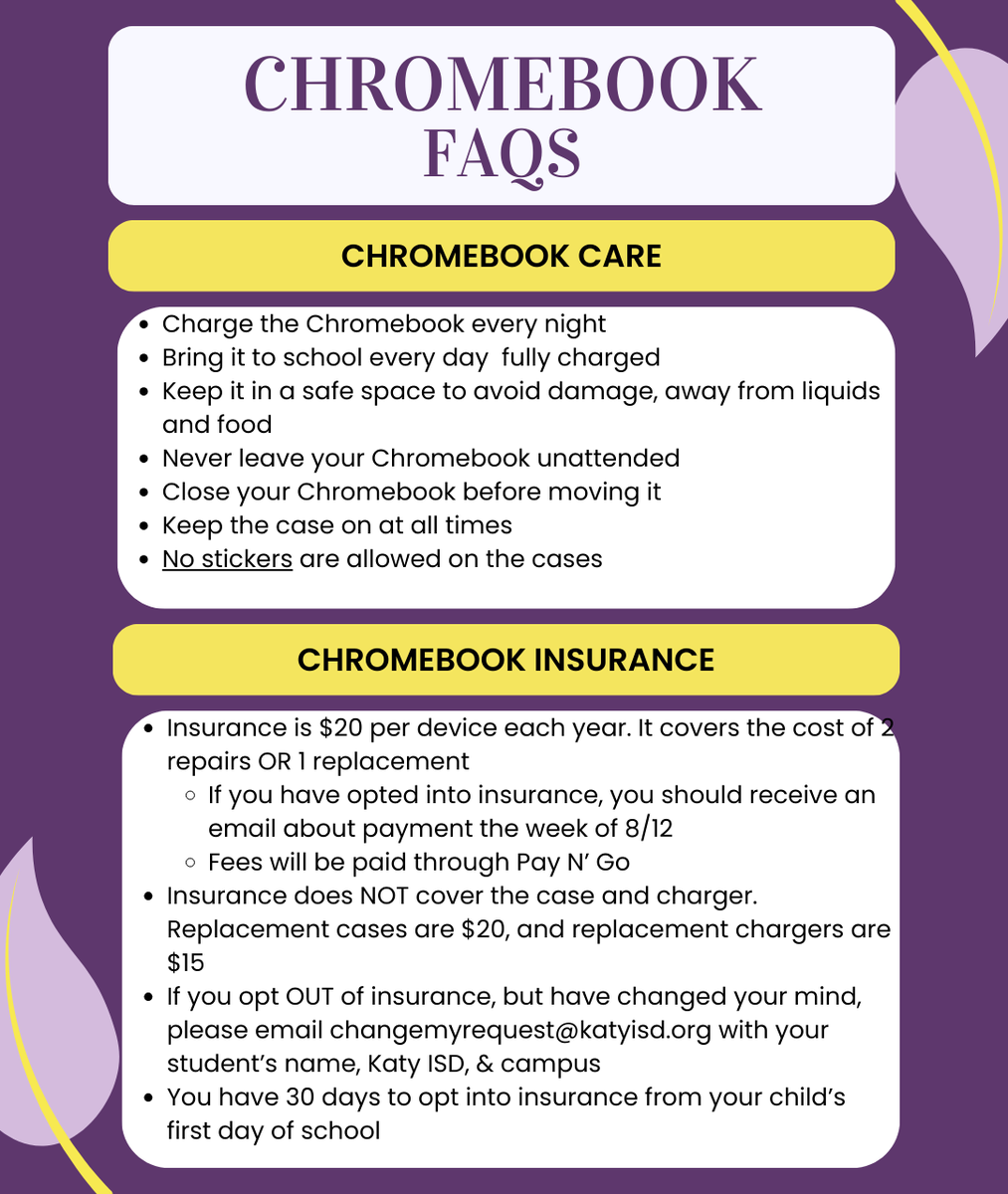 2027MRHS's tweet photo. MAVS! Last chance for early Chromebook pick up is Monday August 12th 3:00 - 5:00 P.M. For Seniors, Juniors, and Sophomores only. https://t.co/tffrnjvGKd
