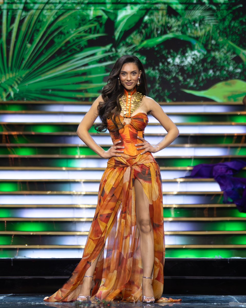 Miss South Africa tweet media