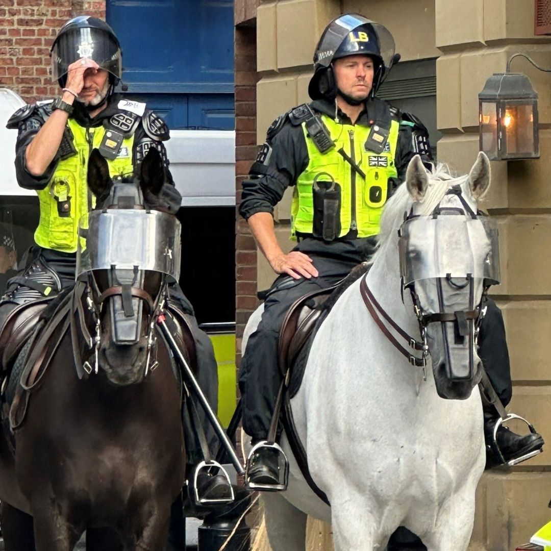 Northumbria Police tweet media