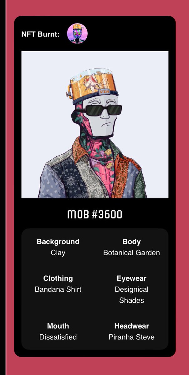 ChrisBroHU's tweet photo. Long awaited  @MOBCollective_ is back now! https://t.co/awRaFWSnkG

Get those legacies and join the MOB!

#jointhemob #LFMOB https://t.co/PoESyCb3u6
