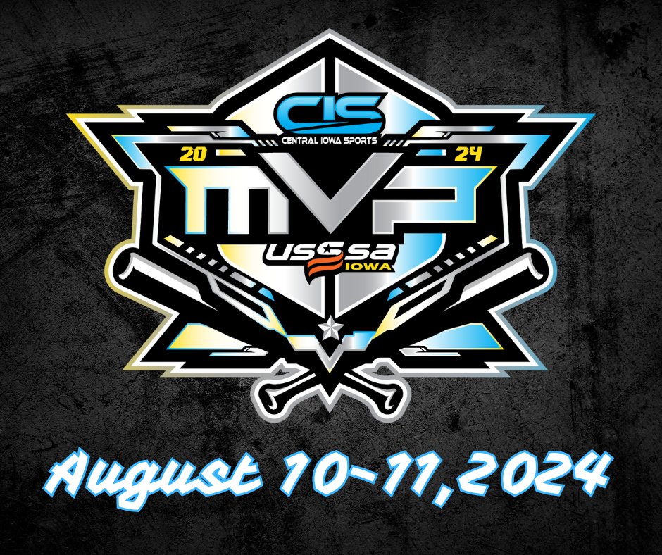 CIS MVP Games for Baseball begins today! Good luck teams and have fun!