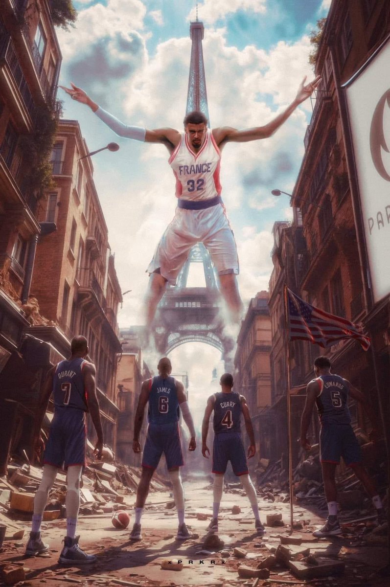 USA VS FRANCE FOR GOLD TODAY 🔥