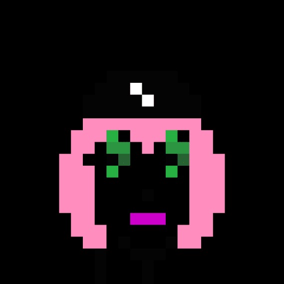 marrobbani's tweet image. #NeonPunks and #NoPunks are cool 🔥