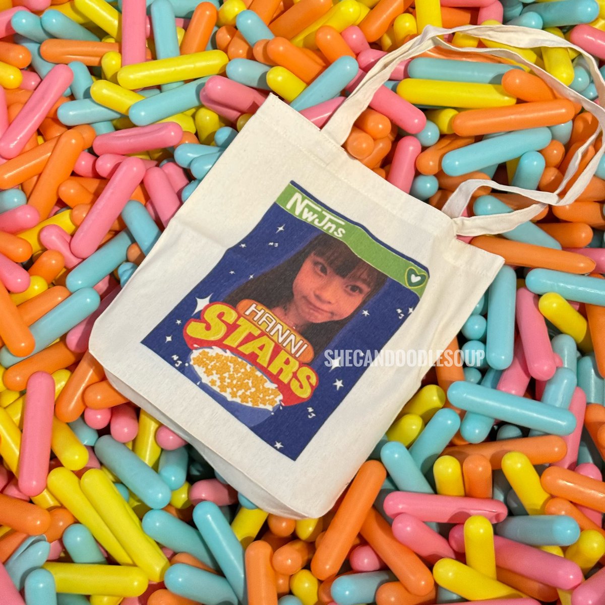 Concert tote bags anyone? Order yours now on IG 💌

wts lfb jeonghan seventeen svt hanni new jeans nwjns ph