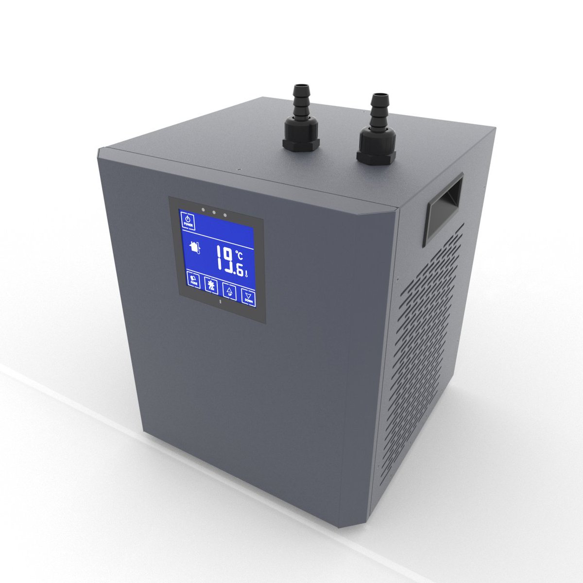 SuperJasonWT's tweet photo. Aquarium Cooler, Ice bath Chiller,We are the factory https://t.co/uvyXC5Pxiv