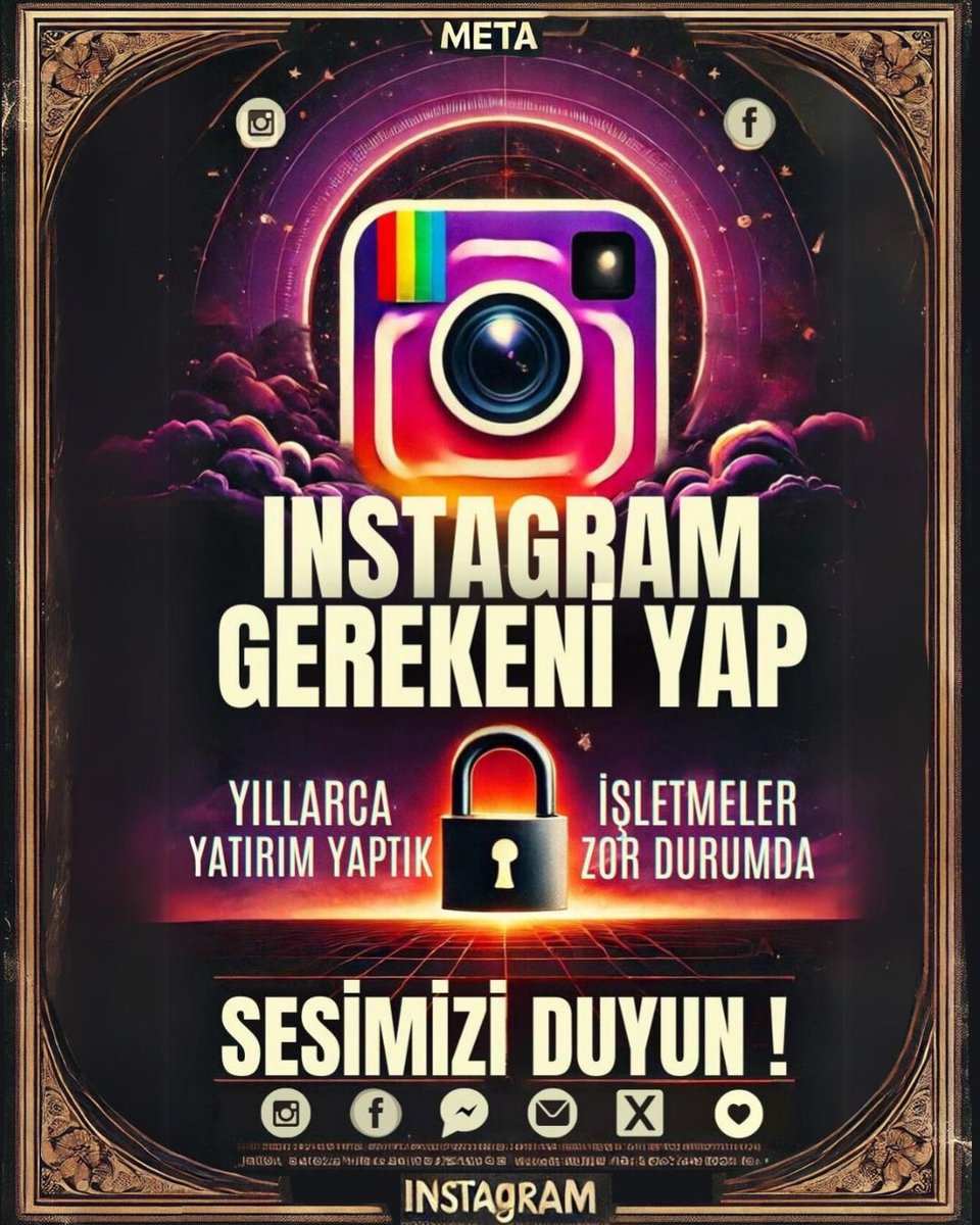 Selinatar1989's tweet photo. Orta yolu bulun!
#InstagramGerekeniYap https://t.co/Xv3BUwguAe