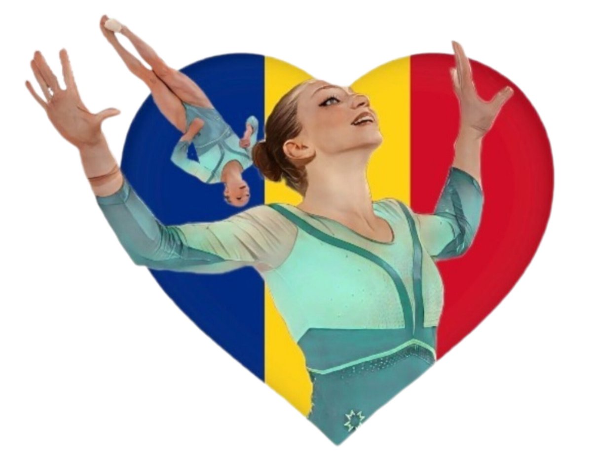 GYMemeDeArkan's tweet photo. ANA BARBOSU 🇹🇩 IS THE NEW OLYMPIC FLOOR BRONZE MEDALIST 🥉😭 https://t.co/YyM00L50BO