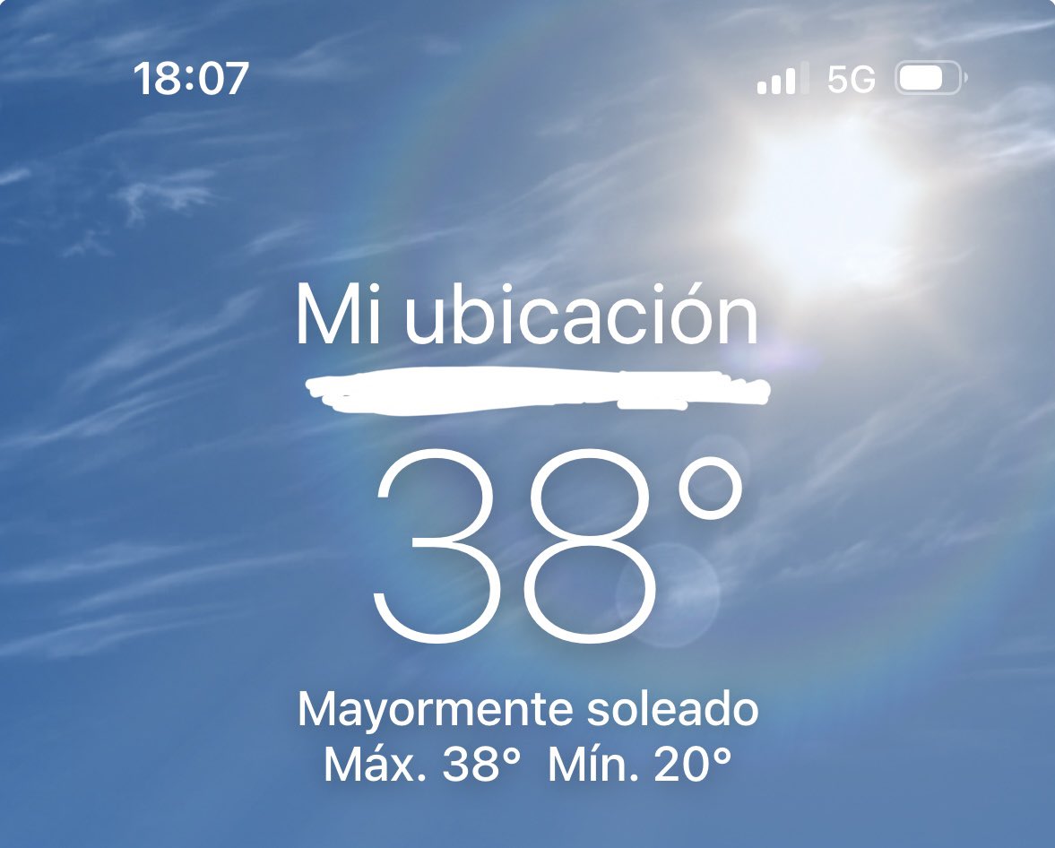 carlositu5's tweet photo. Vayan encendiendo las estufas señores, que dicen que esta noche refresca https://t.co/AbnwxWkcEC