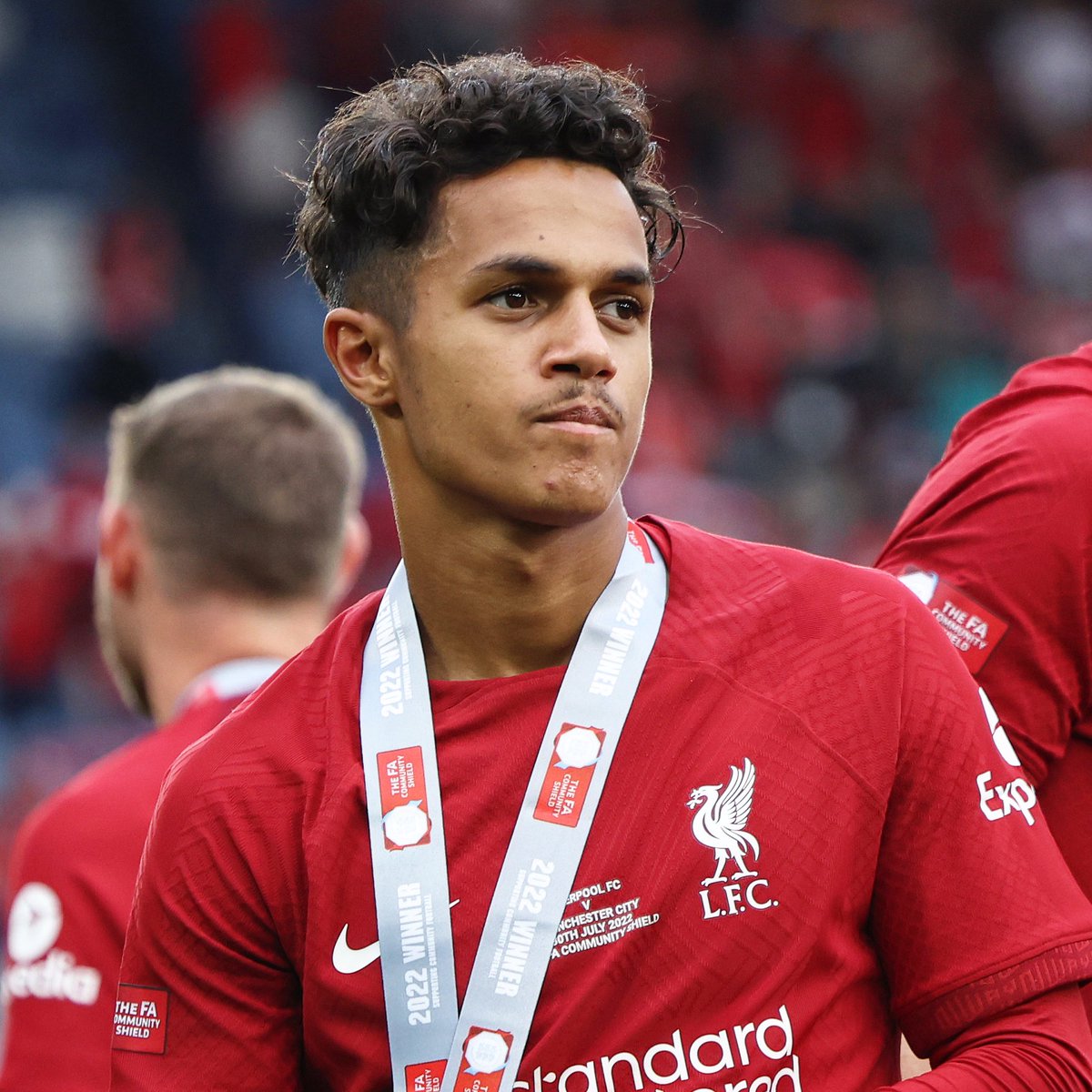FabrizioRomano's tweet photo. 🚨🔴 More on Liverpool outgoings.

Medical tests being planned for Fábio Carvalho at Brentford as deal is done.

Kaide Gordon close to joining Swansea on loan deal, as @daveockop reported. https://t.co/CqabHIsQ4G