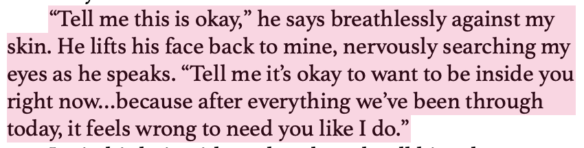 postcardsbyelle's tweet photo. hopeless (this is right after finding out that the protagonist was a victim of csa) https://t.co/hh6znfKwmy