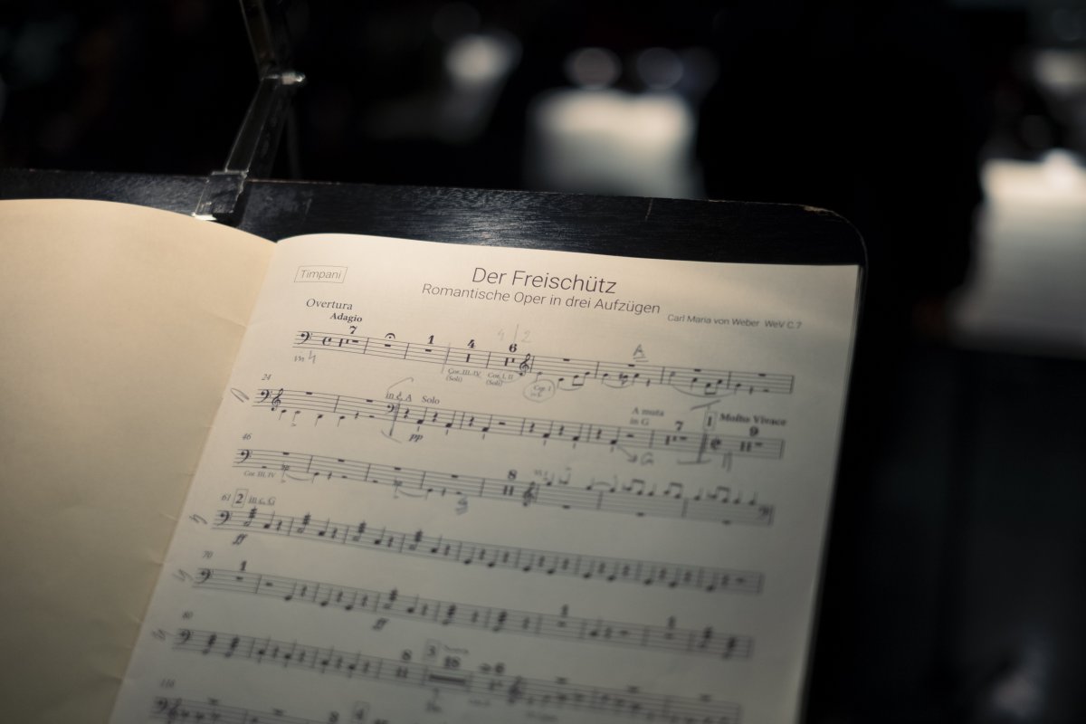 #BREGENZERFESTSPIELE – Danke, Enrique Mazzola! 

Mit den nächsten beiden Aufführungen von Carl Maria von Webers „Der Freischütz“ feiert eine mehrjährige musikalische Zusammenarbeit ein grandioses Finale!

#Wirsymphoniker freuen uns jetzt schon auf das Wiedersehen!