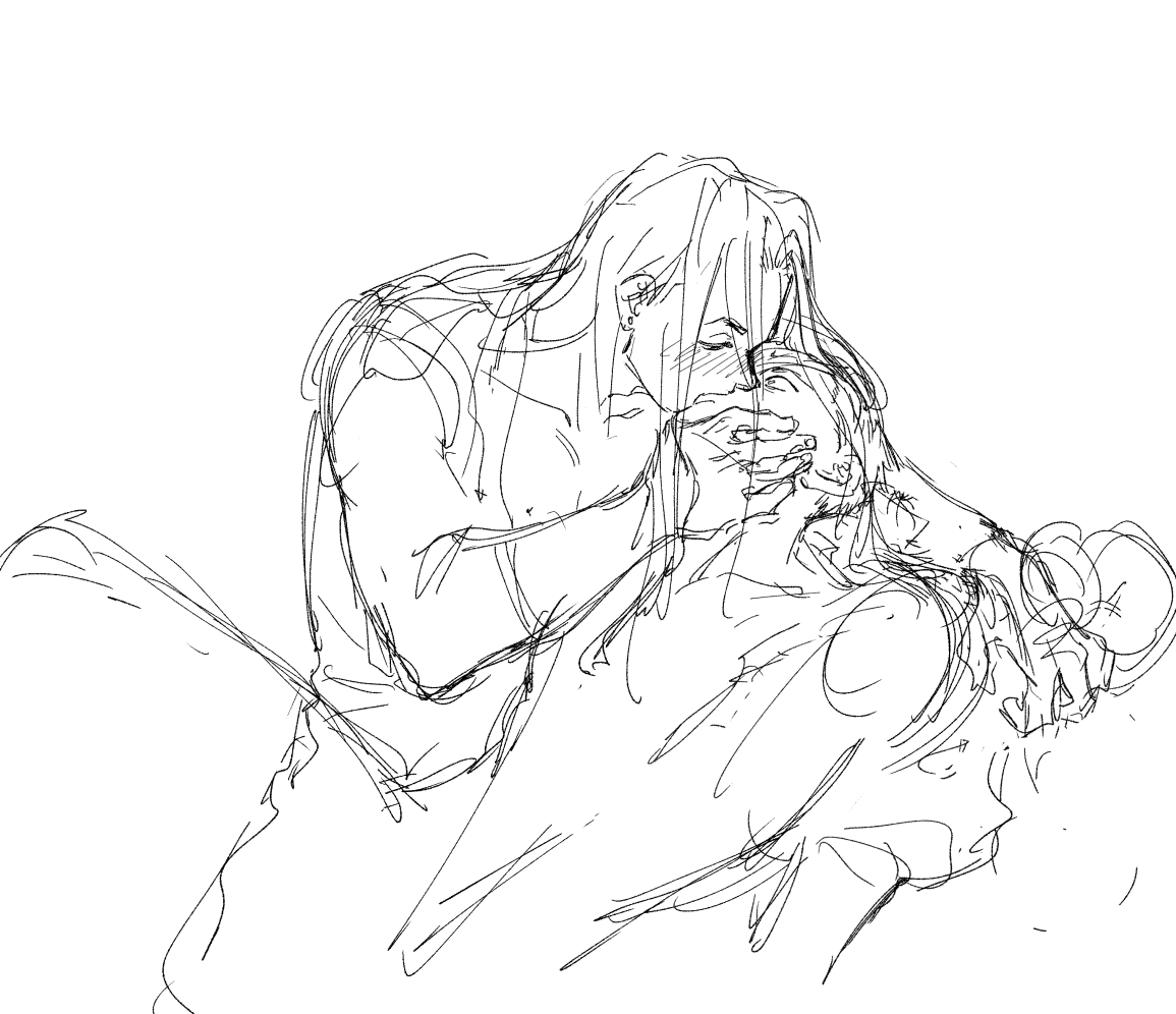 エドジェミ🥊🍶
色々描いたんだけど清書する時間全然なくていっそラフをあげます…結構気に入ってる☺️💗へへ~
※前3ページジェミ女体化注意
https://t.co/suvWg5WjbF